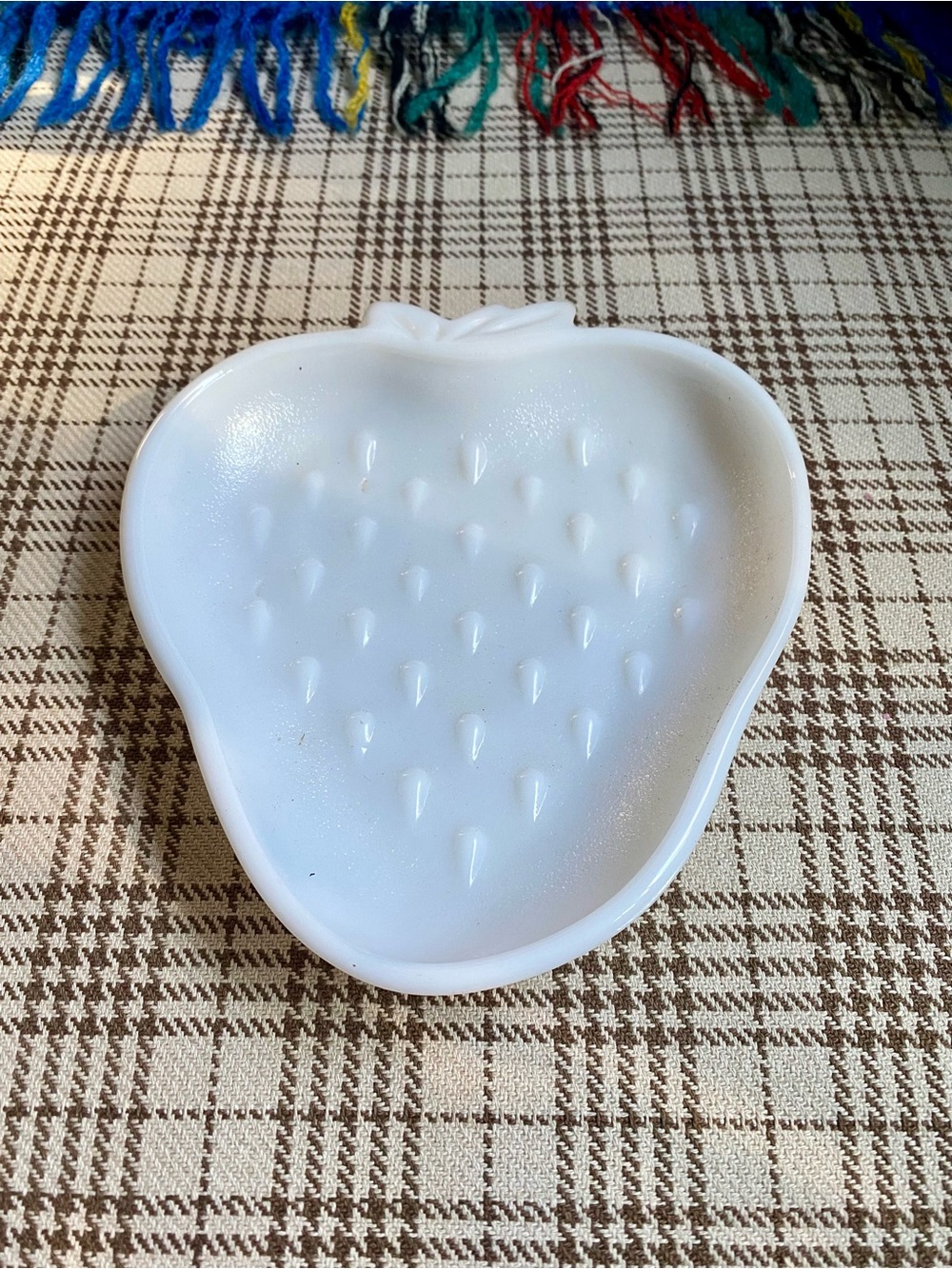 Strawberry Plate